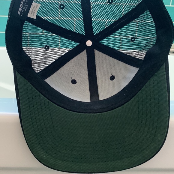 Brook Trout Trucker Hat - Picture 3 of 4